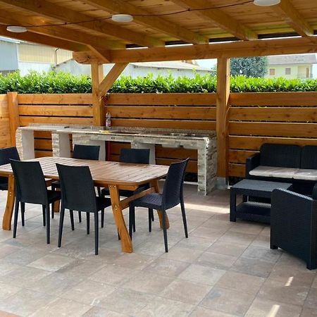 Nel Verde Villar San Costanzo Ngoại thất bức ảnh